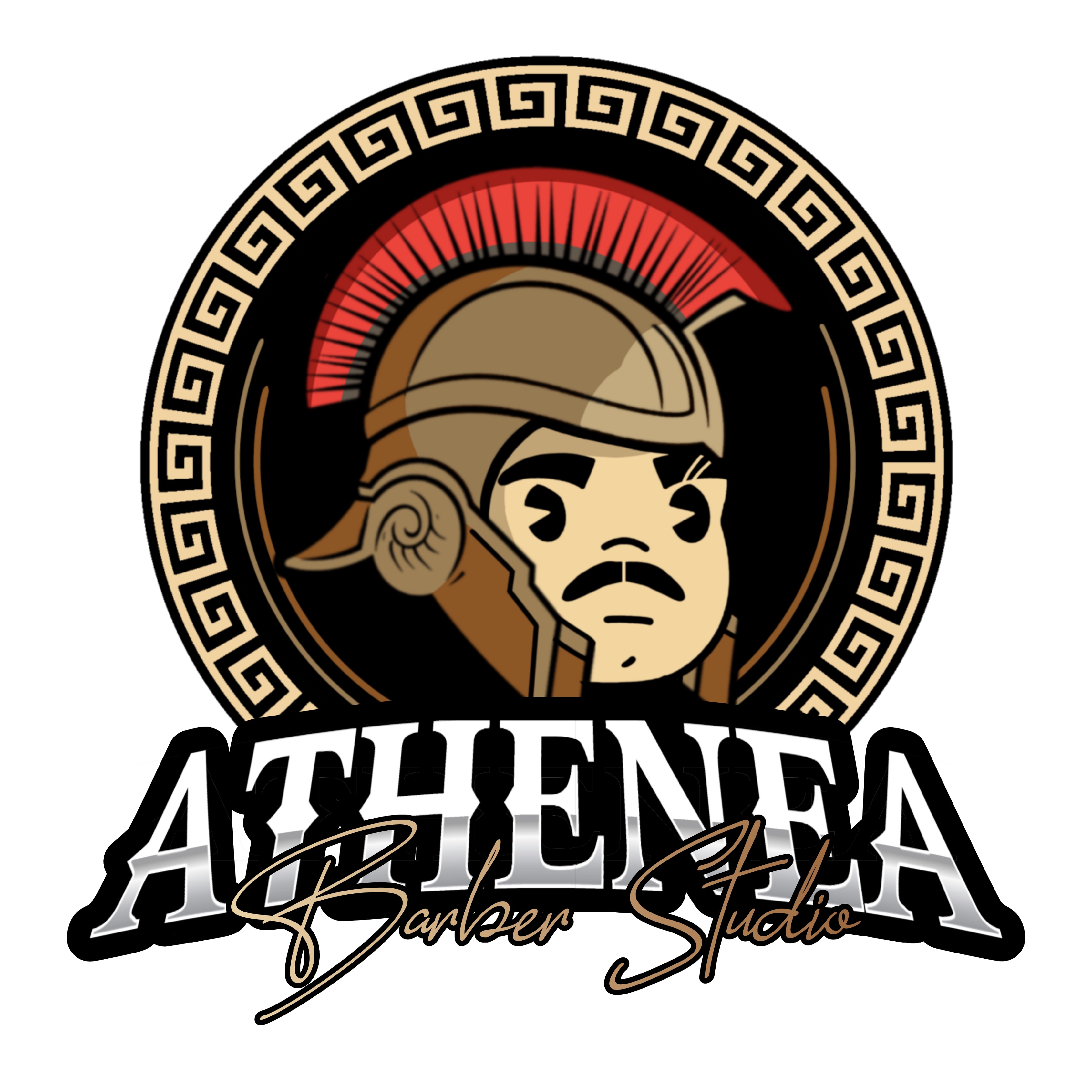 Logo Barbería